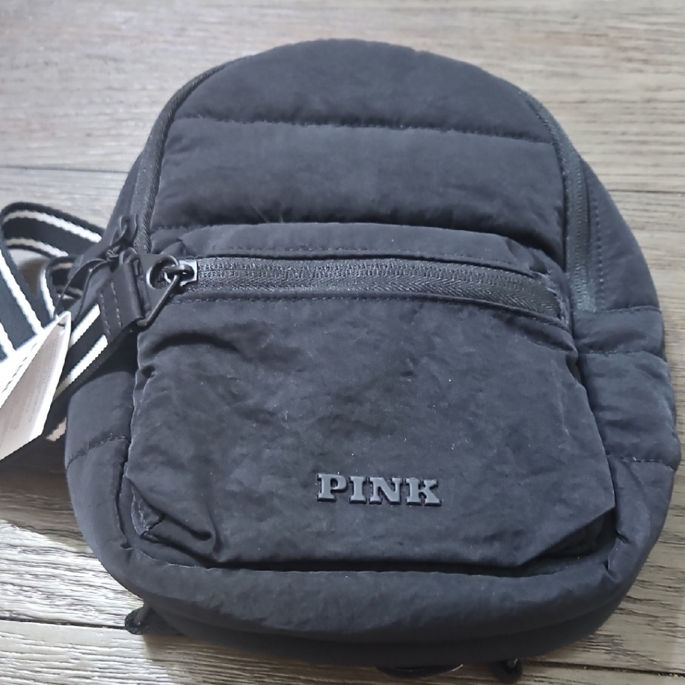 Pink Mini Backpack